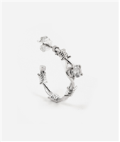 Orecchini Nove25 Donna in Argento N25ORE00678